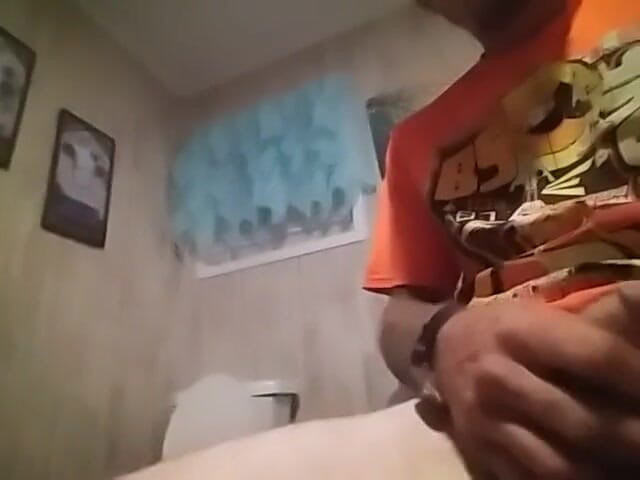 Babeslugger0909: Anal sharpie - solo