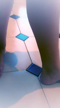 Sexy Feet Walking