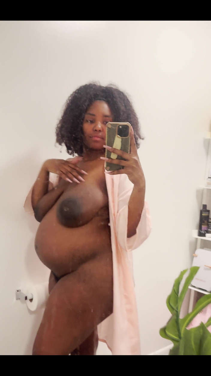 Shel Cierra: This Belly’s Getting Bigger