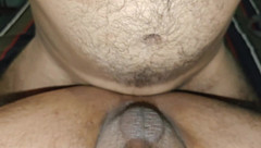 Small dick lover: Żona mojego 42-letniego przyjaciela jest poza miastem i jest bardzo napalona!