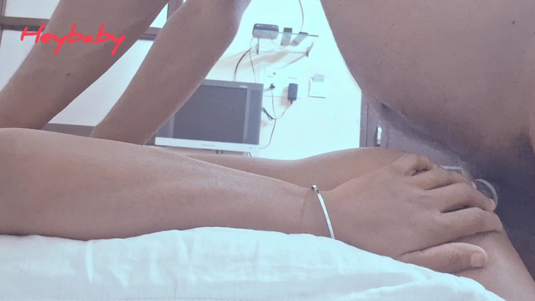 Heybaby: Romance with Girlfriend with Her Very Tight ***part -2