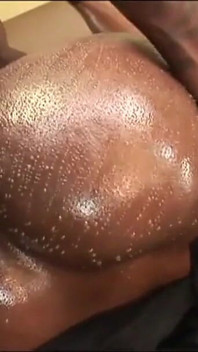 Hard Fuck My Tight Ebony Firm Ass with Your Giant Black Dick, Guy!!!