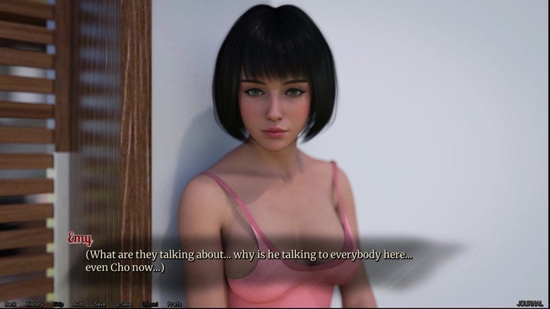 Wickedgammes studio: Forte Desiderio (parte 2)