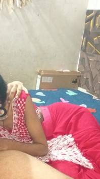 Bhabhi-ji Getting Fucked in Her New Saree