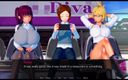 Cum in Futa: Futa's World of Ntr Futanari hentai game pornplay ep.2 Quiero...