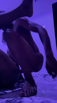 Huge Dick in My Hole