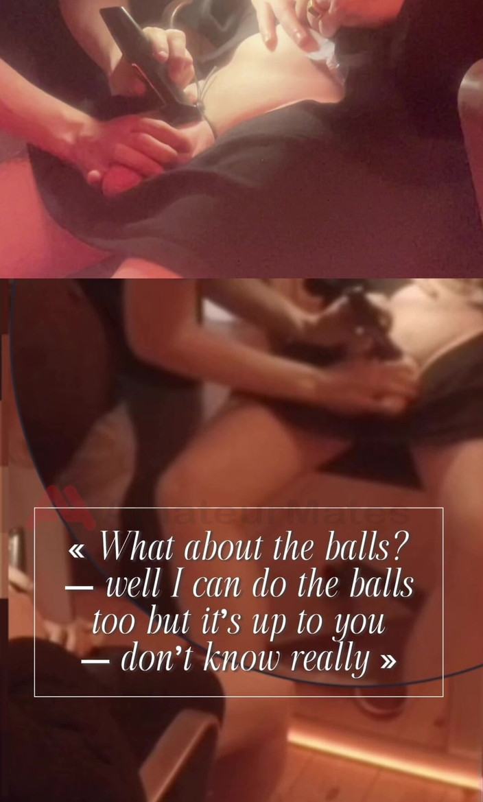 AmateurBoysPissing: Il servizio inaspettato del cliente etero il barbiere intimo - versione...