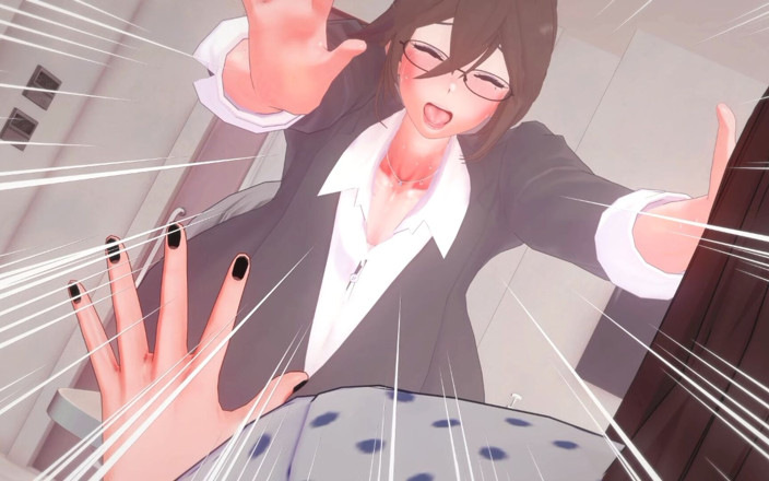 Erotic Games NC: Twisted World Remake 25 - Ibu tiri panas dan bertetek besar saya...