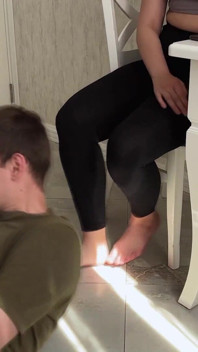 Privat Foot Fetish Home