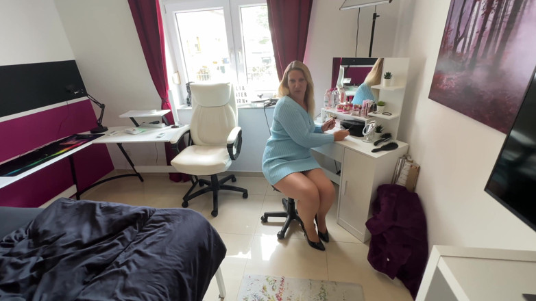 Julia-Winter: Es War Soweit - Nach Sexentzug Endlich Wieder Einen Creampie - Wie...