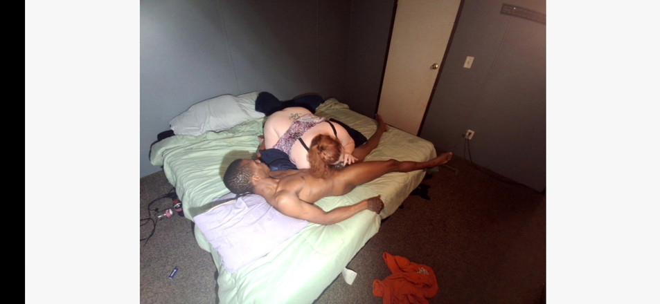 Sloppylynn: Nedbalá Lynn miluje péro v krku