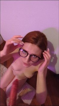 I Suck My Boyfriend's Cock and Get Fucked with a Condom, Take It off and Cum on My Face