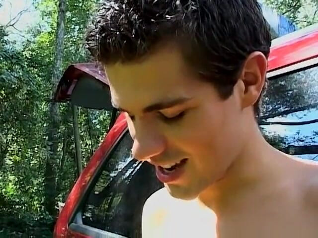 Bad boys bootcamp: Cody заполняет горячую задницу Ashton