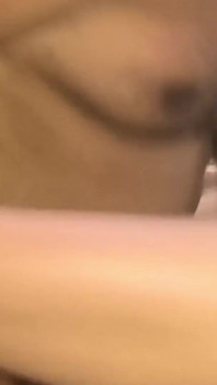 Egyptian Threesome Cuckold Husband Wife Sharing in Bed Roommate
