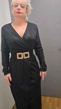 My Outfit for My Christmas Dinner at Work