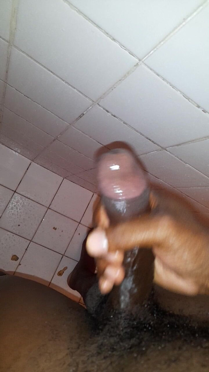 Black guy: S4 E10をオナニーします.....