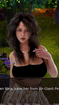 Love Season 5 Alex nhìn thấy bộ ngực dễ thương của Sophie tại bữa tiệc
