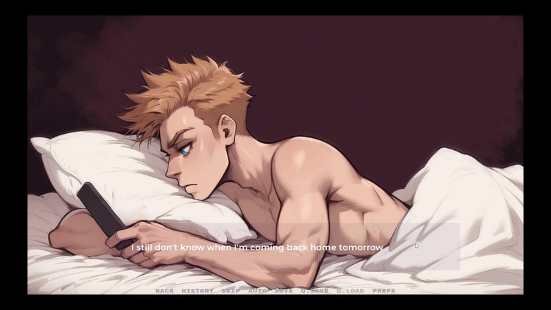 Cumming Gaming: Meine neue Freundin [ Tabu-Hentai-Spiel ] Ep.19 Erste Gesichtsbehandlung, gerade als meine...