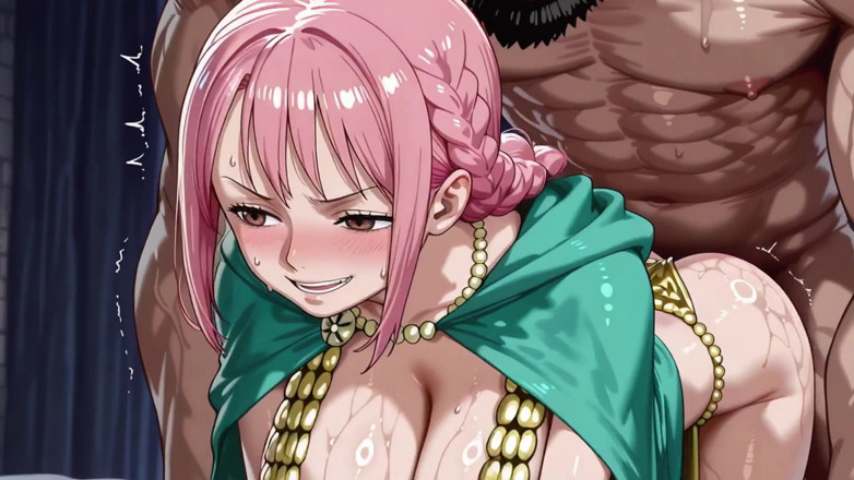Prznai: Cobra X Rebecca (op)
