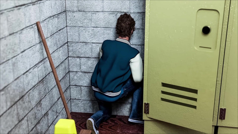 AVNTeller: Timestamps: Lost Love # 03 - Nerdy Girl Líže kundičku a zadek uvnitř...