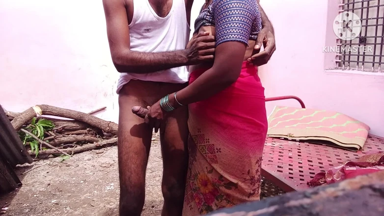 Indian Desi Aunty Fuking Homemade Hardcore Doggy Style Loudly