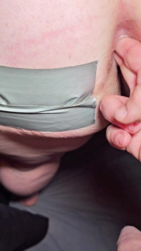 Twittiとのファンタスティックアナルセックス(タイト、中兼)