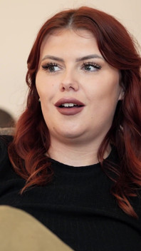 Britská zrzka Jasmine Brooks rozhovor