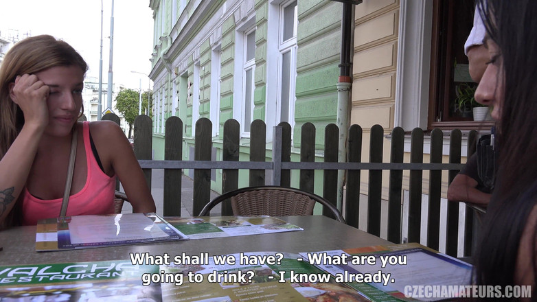 CzechAmateurs: 체코 아마추어 104 체코 쌍둥이 야생