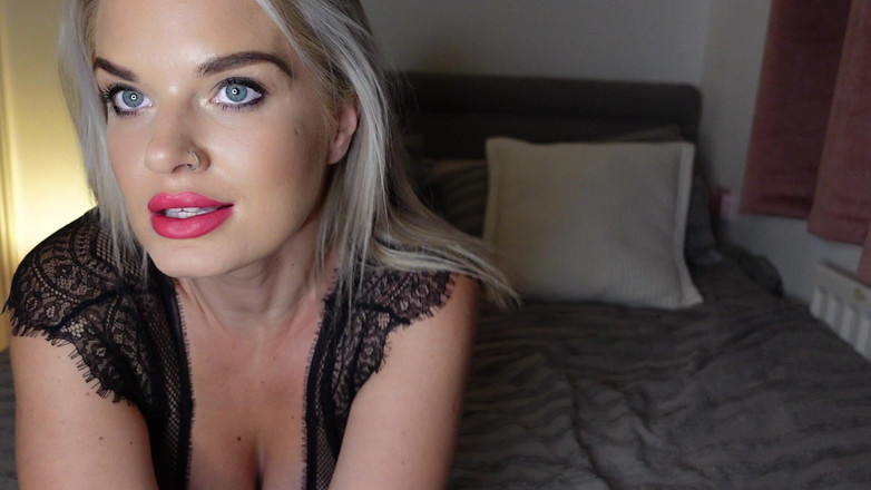 Robyn Quinn: Sólová hra až do orgasmu