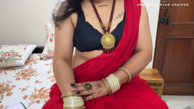 Hoty natasha: Une Indienne planifie un trio avec l’ami de son mari -...