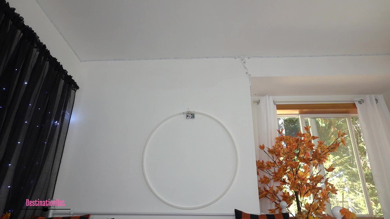 Destination Kat: Expansão do menu secreto - inflação da barriga