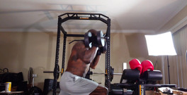 Hallelujah Johnson: Vzdorové cvičení Saq cvičení může podpořit zlepšení fyzického výkonu a...