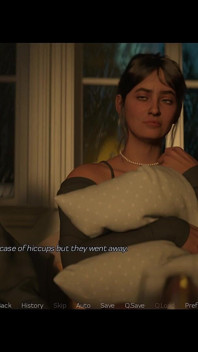 Living with Vicky - Chapter 2 - Stan Grabbed Vicky's Breast and About to Kiss Her