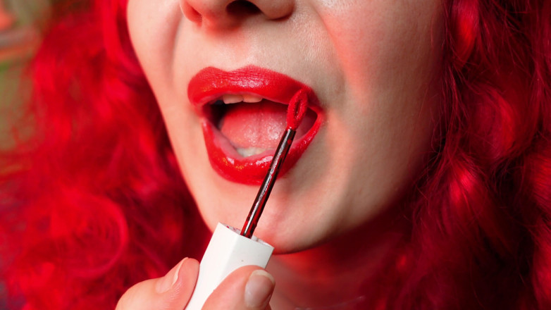 Arya Grander: ASMR comida fetiche!