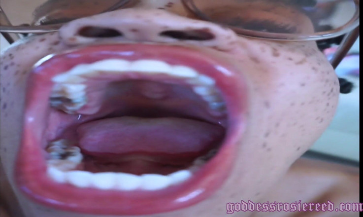 Rosie Reed: I'm Going to Eat You- 1080p HD