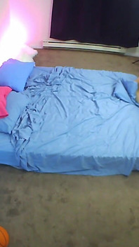 舞台裏 - フェラチオ