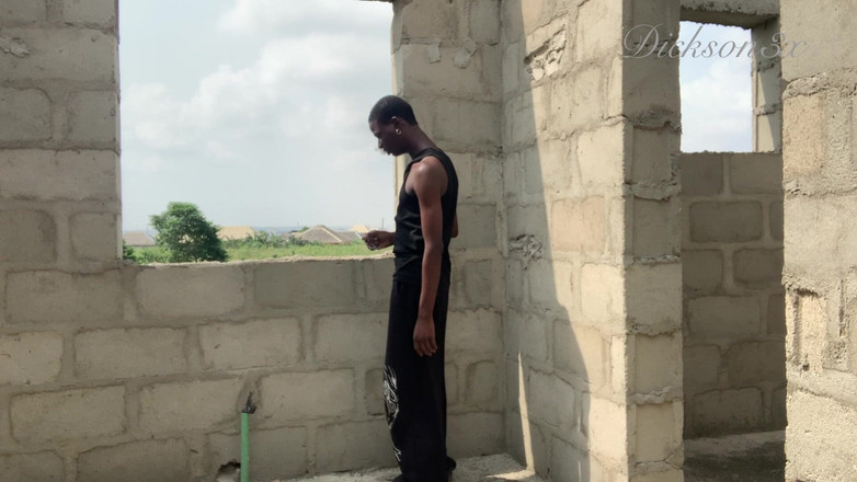 DICKSON3X: Met Him in an Uncompletable Building Then Pinned Him to...