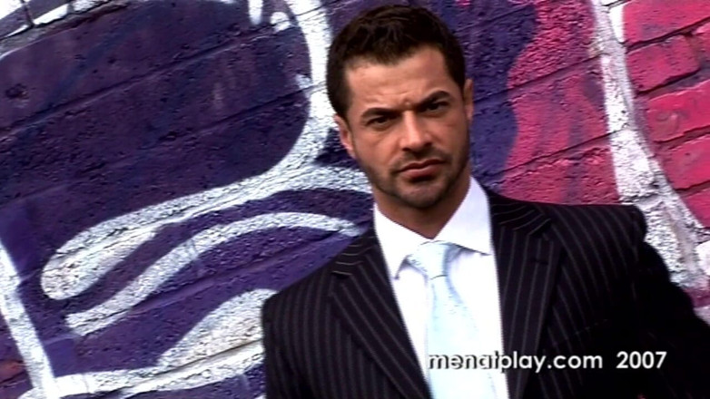 MenAtPlay: Carlos Caballero Star Profile