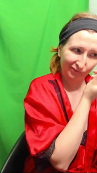 Ignoriert dich beim make-up