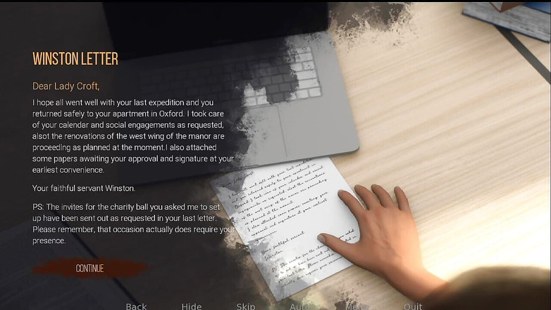 Naughty gameplays: Lara croft adventures lagi asik main gameplay #1 - lara croft dientot...