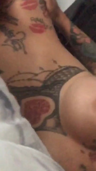 Tatuerad kropp