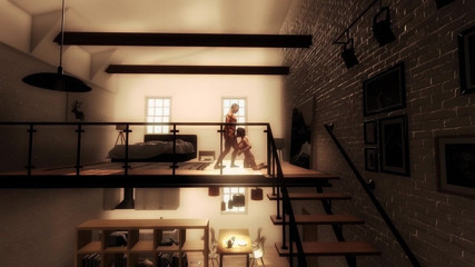The animation shot: เซ็กส์กับร็อกแอนด์โรล
