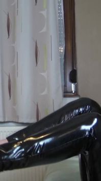 Double Domination Blondies Sock Sniffing