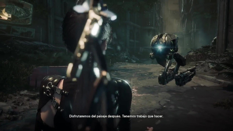 HotSummer117: ステラブレード エピソード 1 - セクシーなアンドロイドから始まる新しい冒険