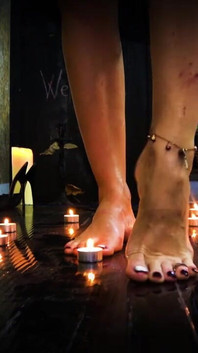 Foot Femdom