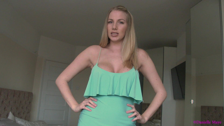 Danielle Maye: Неудачник Humiliat1on