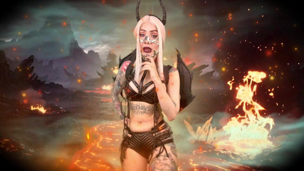 Baal Eldritch: 惩罚罪人，尖锐的爪子 - 凝胶版本：恶魔，地狱