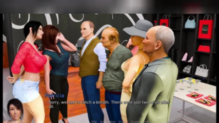 3DXXXTEEN2 Cartoon: Anna esce sul podio. Sesso cartone porno 3D