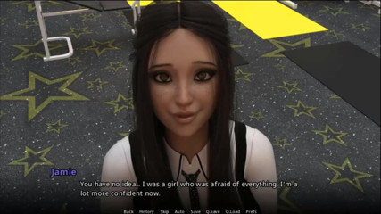 Visual Novels: WVM stars university část 126
