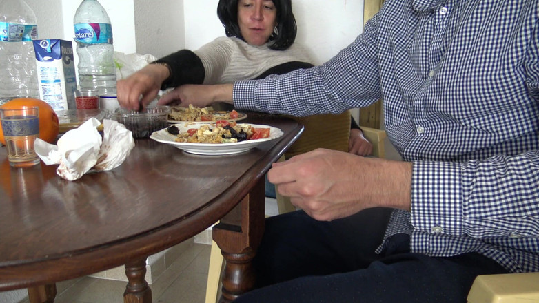 Stepmom Susan: Moje těhotná nevlastní matka mi dovoluje stříkat do její kávy...